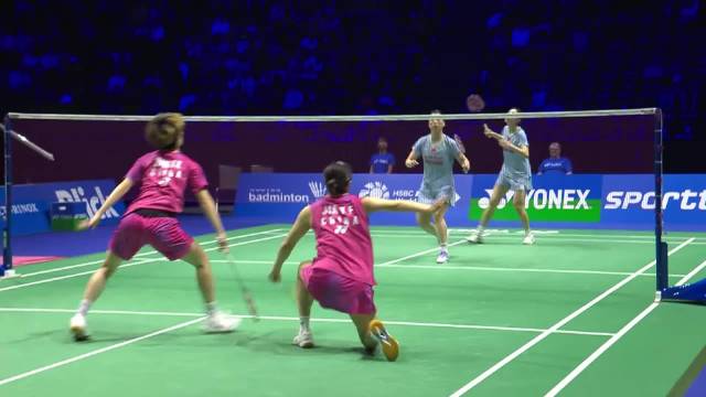 瑞士赛最佳救球集锦：贾一凡、田中涌士、法汉