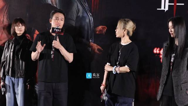 耿乐回应片中名台词