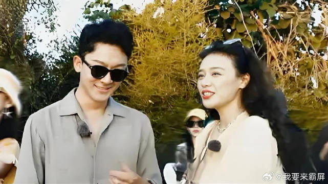 马思纯张晚意吃到一块了，马思纯：你不会是我失散多年的弟弟吧？