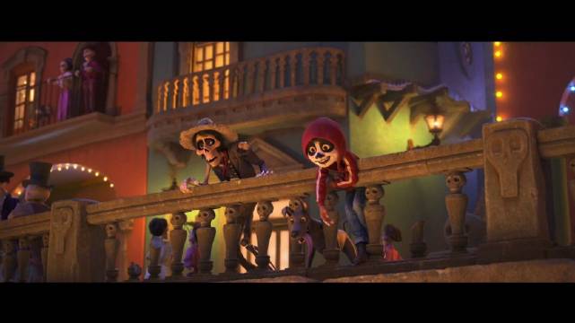 寻梦环游记配乐引发艺术表现讨论