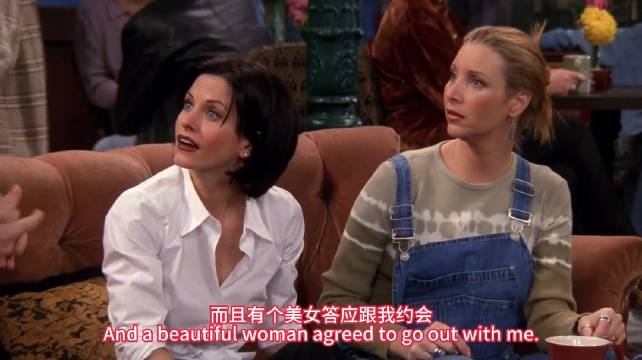 乔伊打呼噜，这下好了，晚上是彻底不用睡觉了！