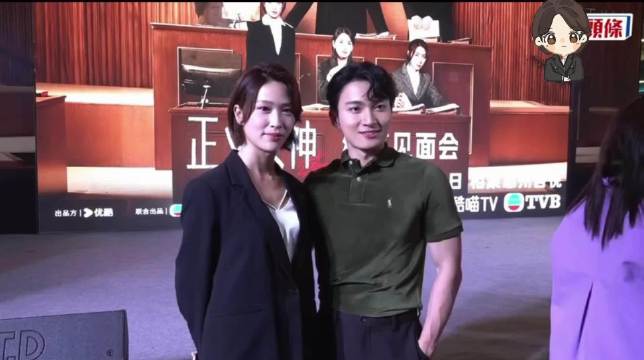 周嘉洛突破形象演法官，蒋祖曼赞其表现亮眼