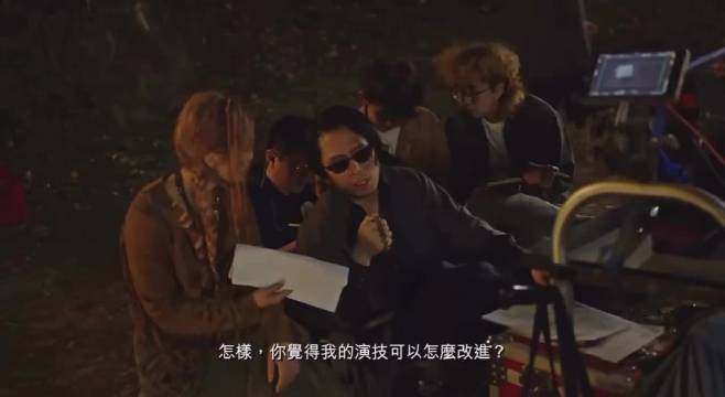 20260320 IG更新@蔡卓妍 电影《金多宝》删减片段 CR：thesnowballonasunnyday