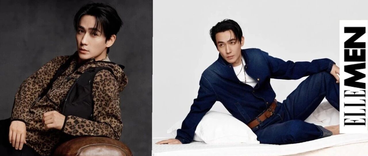 朱一龙：角色背后 ｜同行者