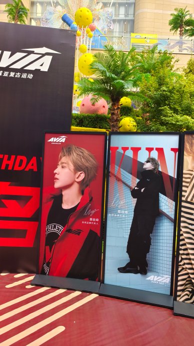 蔡徐坤粉丝在大型线下活动中的自发组织和秩序表现如何？