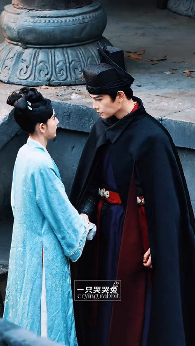 新剧路透！丁禹兮宋祖儿首次合作即上演宿命感英雄救美