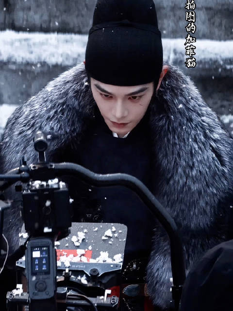 我草丁禹兮太会演了这个视角 眼神给到的压迫感我直接爽到天灵盖