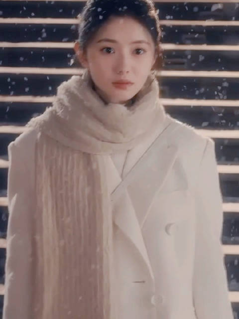 刘浩存韩束品牌全球代言人 lhc 刘浩存