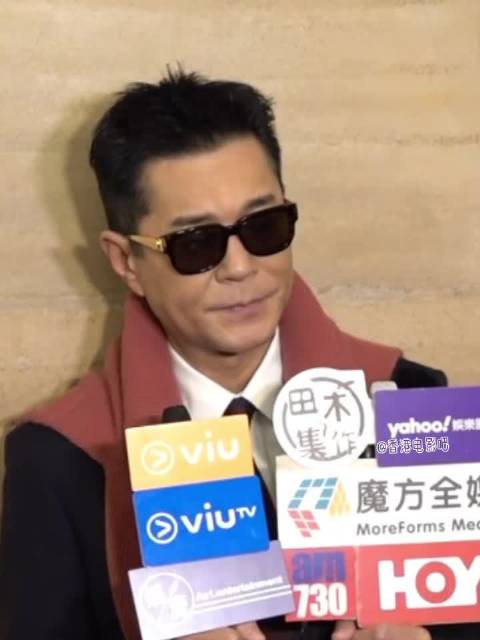 古天乐确认《九龙城寨之终章》阵容已定，与宣萱两部新作待映
