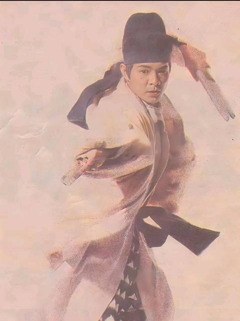 李连杰错失周淮安李慕白角色，成就影史经典