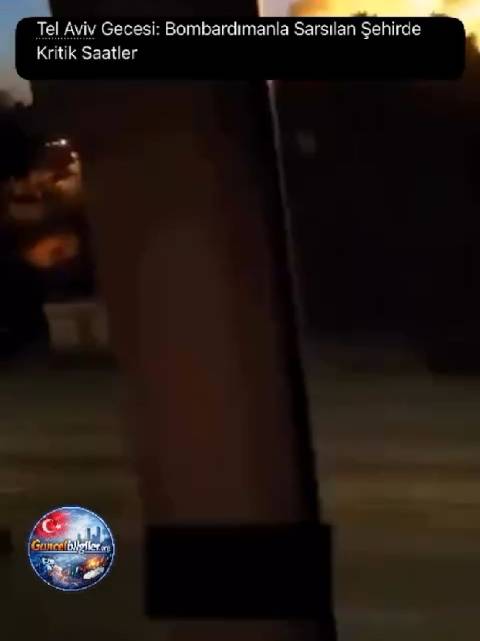 以色列多地遭导弹袭击，特拉维夫陷入紧急状态