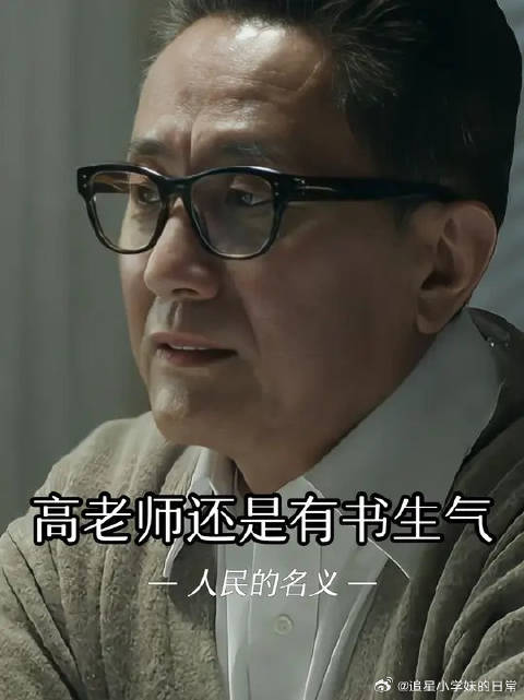 高书记能走到这里，靠的就是这股书生气