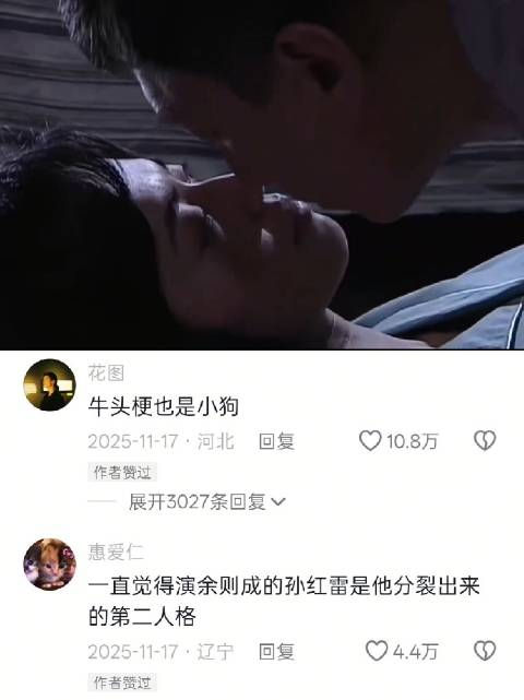 你俩干啥整得骚的哄的！ 潜伏｜姚晨｜孙红雷