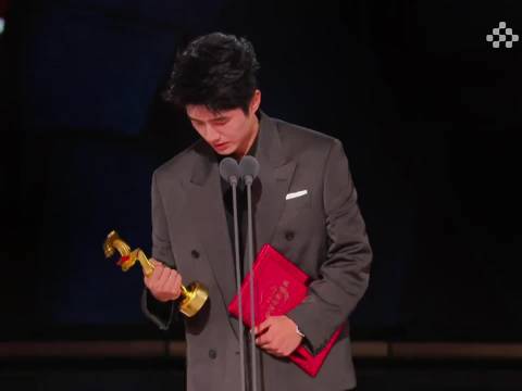 刘昊然获CMG影帝引争议，历史题材加持成关键