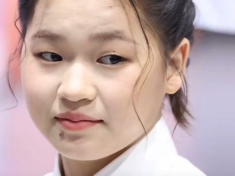 参加4月份亚运选拔赛？全红婵发声，做出选择，谁注意她体型变化