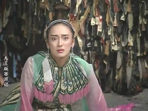 93年上映的日版《西游记》绝大多数人都没有看过，简直被恶改到不行啊！