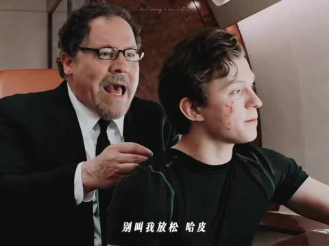 蜘蛛侠彼得帕克与钢铁侠托尼史塔克预告引热议