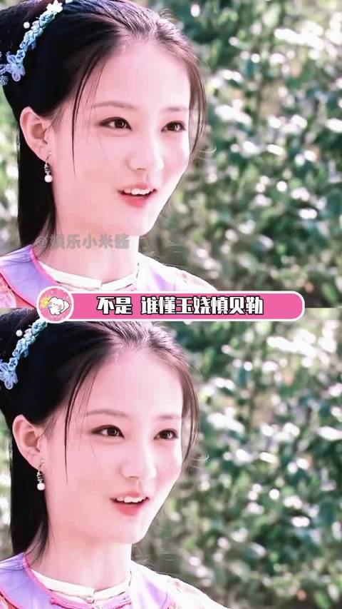 甄嬛传玉娆慎贝勒获评全剧最纯爱组合