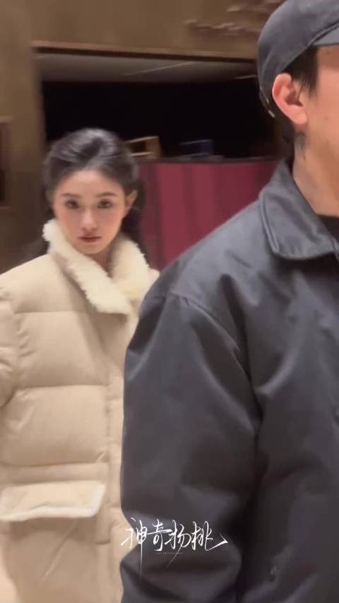 刘浩存这个视频 完全小白花具象化