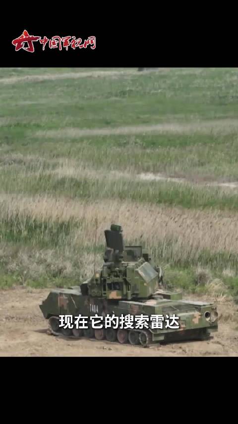 双保险！红旗-17双发连射！感受“红旗家族”的实力有多强！