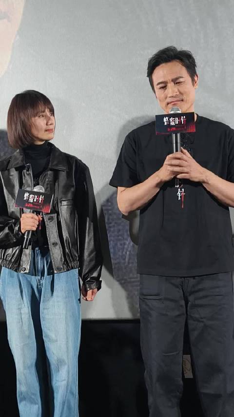 袁泉毁容式演技诠释高智商女杀手，全影后同框飙戏再现女性电影高光