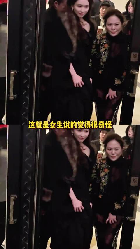 素颜女孩获父母无差别关爱，春节视频大赛引热议