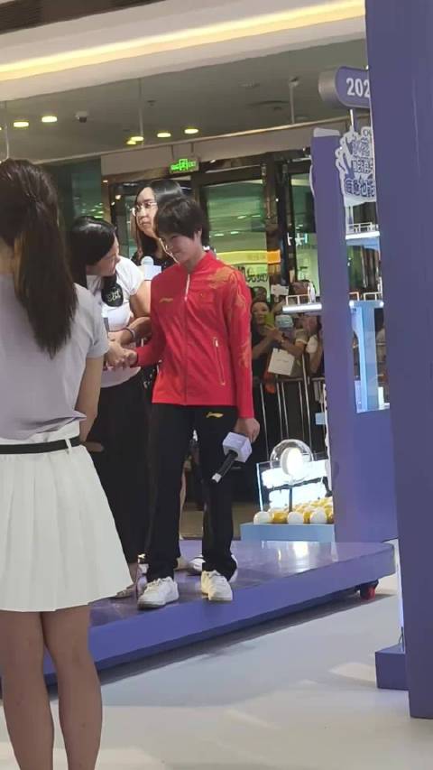 全红婵就这么水灵灵的出现在我面前，不得把我的内存全给你