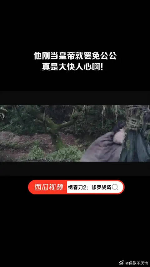 雷佳音和张震演技超神了！谁还没看过绣春刀这段经典