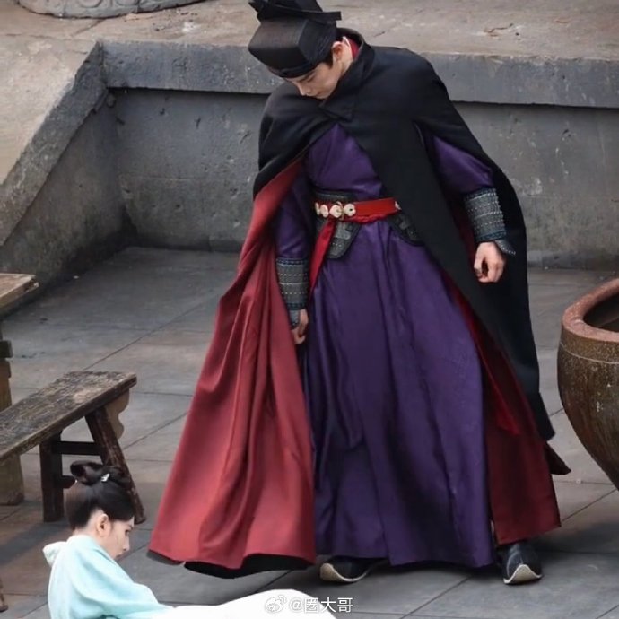 宋祖儿和丁禹兮在《司宫令》片场有哪些有意思的互动花絮？