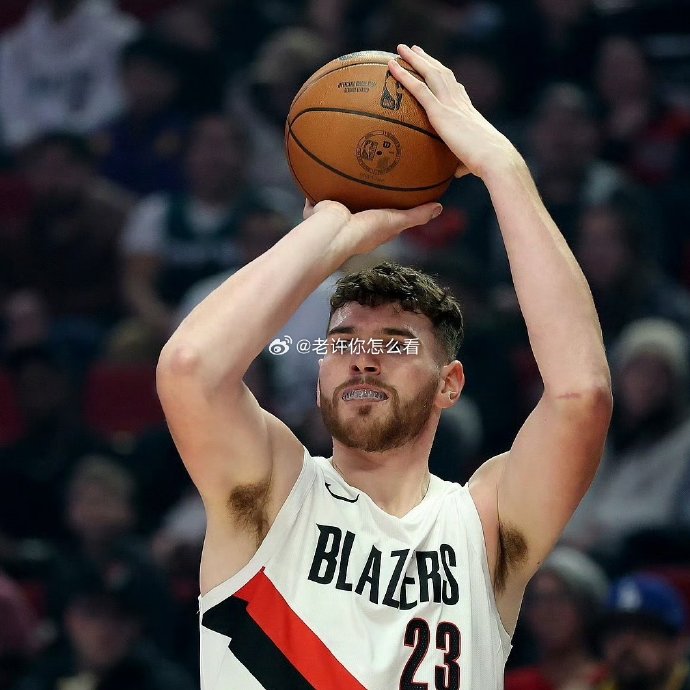 格兰特74秒狂砍8分准绝杀！开拓者残阵力克森林狼取三连胜