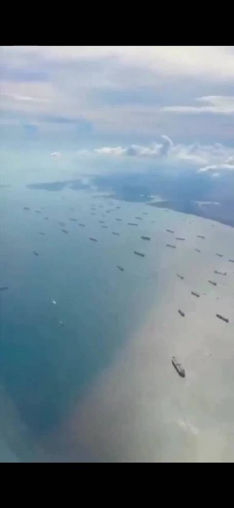 伊朗革命卫队警告封锁霍尔木兹海峡，3200艘船只待通过