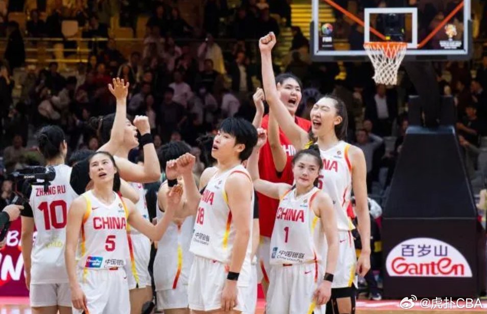 中国女篮将集中备战世界杯，移动长城合体遇磨合难题