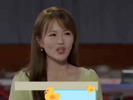 乒乓江湖风云再起，两位不同时代的王者隔空对话