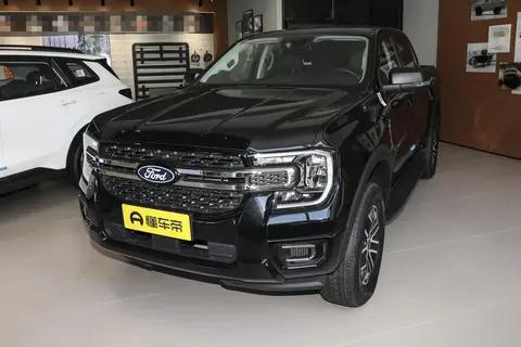 2025款福特游骑侠试驾，18.98万起，耐用性与保值率是核心优势