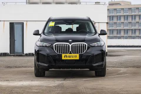 宝马X5 2026款改款xDrive30Li 尊享型M运动曜夜套装和xDrive40Li型