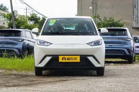 比亚迪海鸥不同车款保养差异解读，年度费用差一目了然