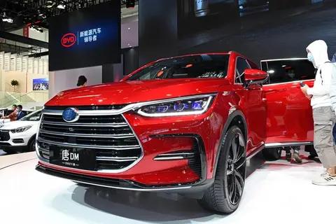 新能源汽车的技术核心你了解吗?