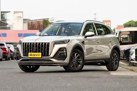 20万级家用SUV怎么选？红旗HS5对比本田CR-V，谁更适合现在入手？