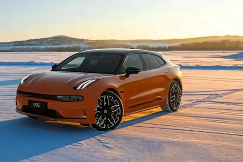 极氪 001:猎装轿跑的新能源革新之作