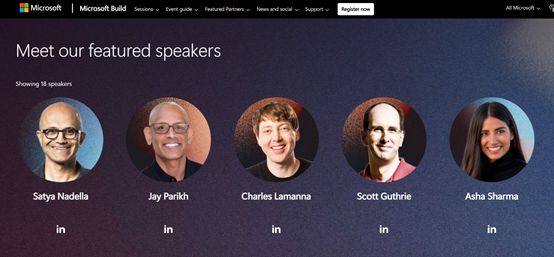 微软举办“Build 2025”全球开发者大会,重点聚焦Agent智能体技术_订阅