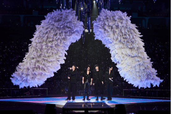 FFOREVER恒星之城巡回演唱会-武汉站官宣(河马票务)