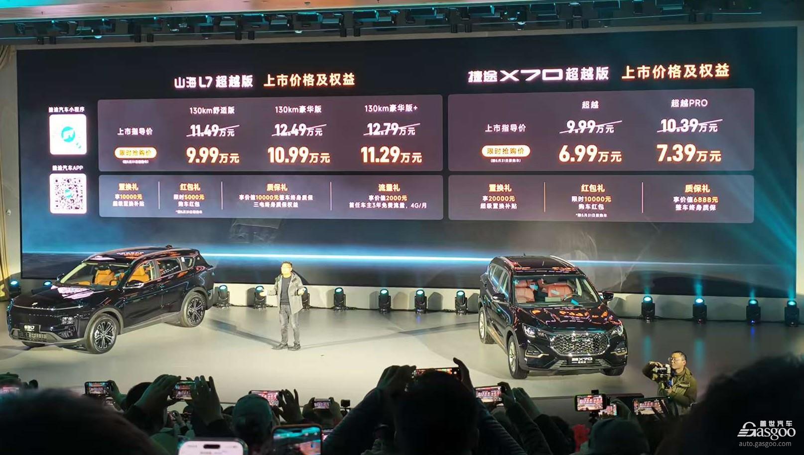 捷途旅行小房车双车上市,6.99万起_购车指南_汽车_中金在线