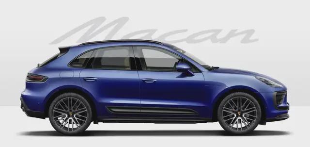 百万销量封神！保时捷 Macan 凭什么火了整整十二年