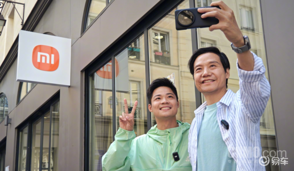 小米汽车官宣苏炳添为品牌代言人 曾用“信任”评价SU7