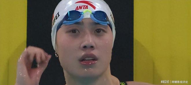 张雨霏全运会100蝶夺冠，但实力已离世界顶尖越来越远