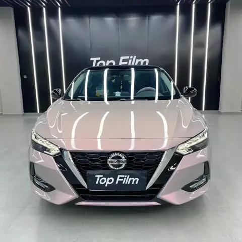 7万级合资家轿闭眼入！日产轩逸经典，真正的家用省心王