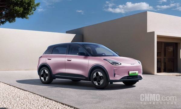 2025年卖得最好的20款新能源车盘点小米SU7排第七