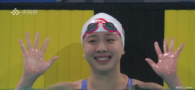 唐钱婷赛季最佳，三战全运终夺金！女200自出现大黑马