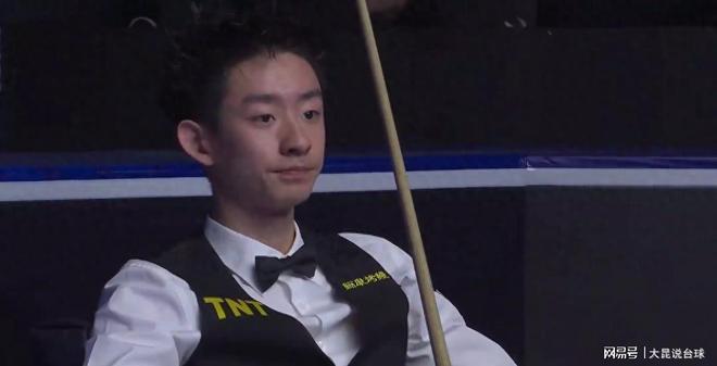 斯诺克：吴宜泽5-1大胜艾伦晋级四强将战奥沙利文