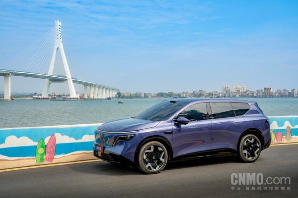 东风日产NX8开启预售 搭载激光雷达+“AI舒适五件套” - CNMO科技